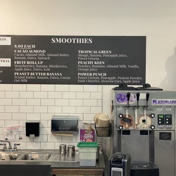 Earthbound Farm Stand - Smoothie menu - Organic Stores Near Me - Carmel, California Earthbound Farm Stand - Smoothie menu - Organic Stores Near Me - Carmel, California