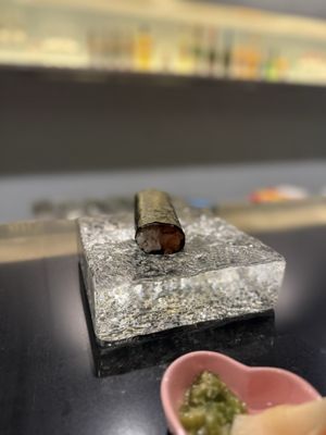 ROLL UP BY OUI JAPANESE HAND ROLLS by null