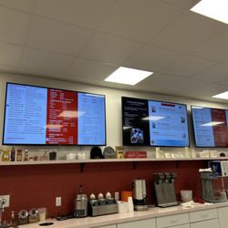 Birdsall Ice Cream - Menu as of 2.9.2025