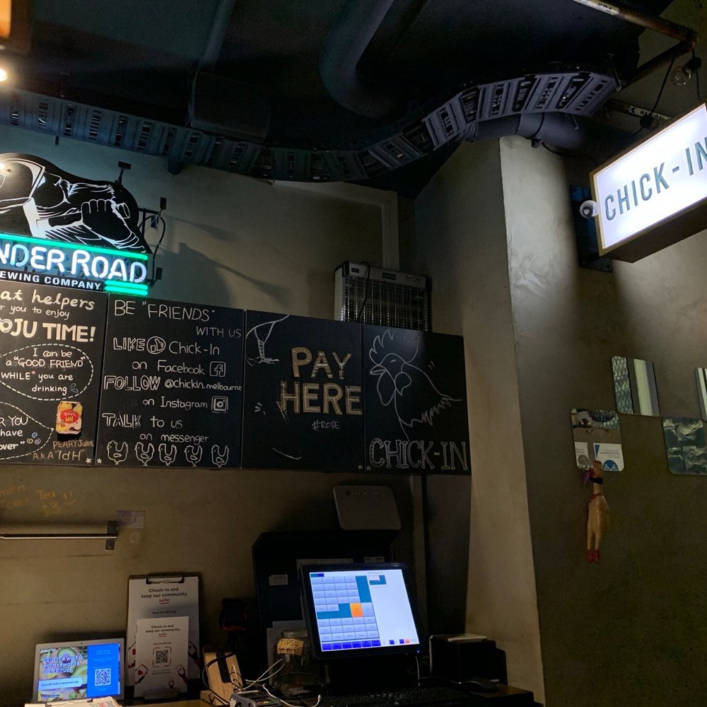 Chick-in - Korean Near Me - Melbourne, VIC