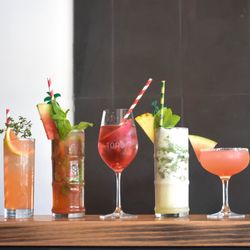 The Black Toro - The black Toro Cocktails