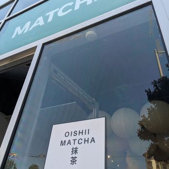 Oishii Matcha - Storefront - Coffee & Tea Near Me - San Francisco, California Oishii Matcha - Storefront - Coffee & Tea Near Me - San Francisco, California