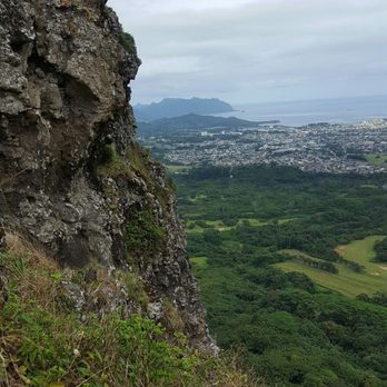 Pali Puka - More views - Hiking Near Me - Nu'uanu Pali, Hawaii Pali Puka - More views - Hiking Near Me - Nu'uanu Pali, Hawaii