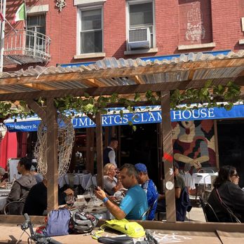 Umberto's Clam House - Seafood Near Me - New York, New York Umberto's Clam House - Seafood Near Me - New York, New York