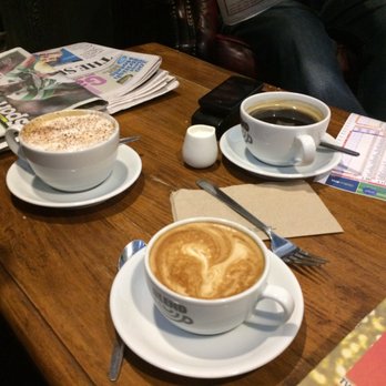 Blend - Coffee & Tea Near Me - Paisley, RFW Blend - Coffee & Tea Near Me - Paisley, RFW