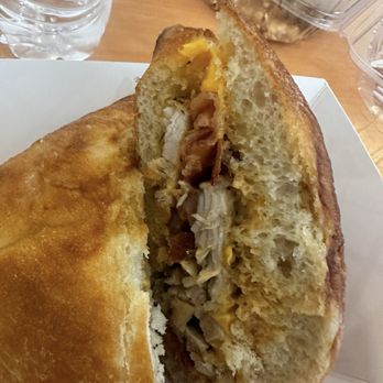 Sugar High Bake Shop - Chipotle chicken melt - Bakeries Near Me - San Angelo, Texas Sugar High Bake Shop - Chipotle chicken melt - Bakeries Near Me - San Angelo, Texas