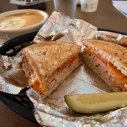 Tuna Melt Classic