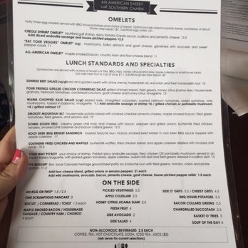 Four Friends Kitchen - Menu - Southern Near Me - Denver, Colorado Four Friends Kitchen - Menu - Southern Near Me - Denver, Colorado