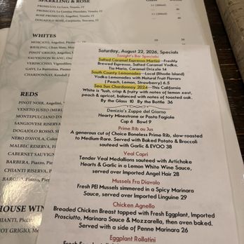 Luigi's Restaurant - Pizza Near Me - Old Saybrook, Connecticut