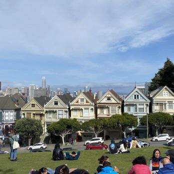 Painted Ladies - Landmarks & Historical Buildings Near Me - San Francisco, California Painted Ladies - Landmarks & Historical Buildings Near Me - San Francisco, California