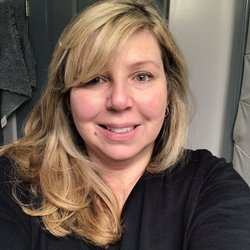 Organic Hair Salon & Nail Spa - Cut and color. Love it!