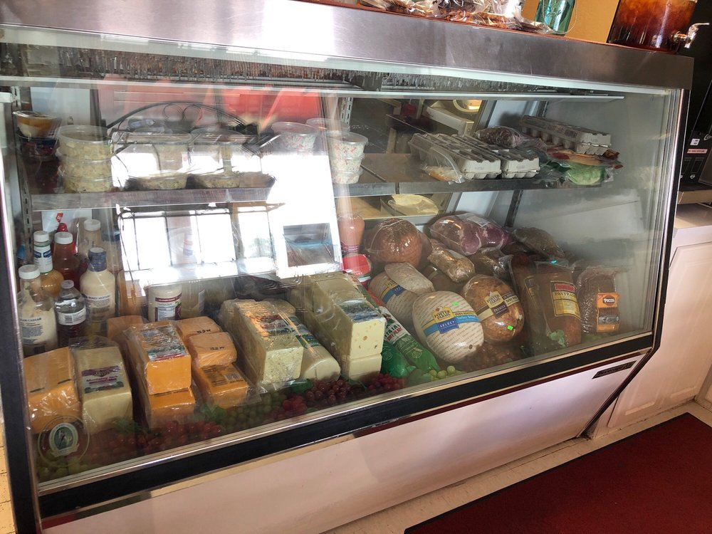 KATHY’S DELI & BAKERY 20 Photos 180 E b St, Montague, California