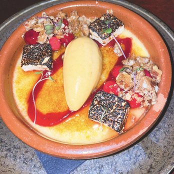 Eberly - Crème Brûlée ($12) - Bars Near Me - Austin, Texas