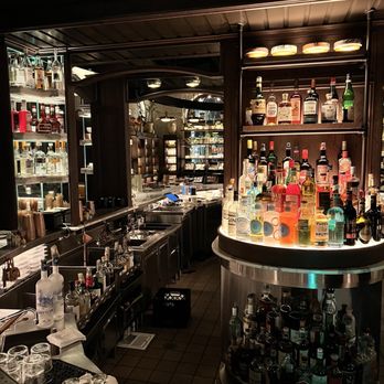 Osteria Mozza - bar area, ambience - Italian Near Me - Washington, DC, District of Columbia