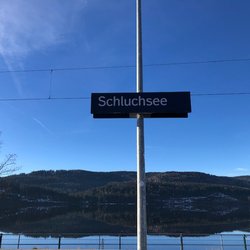 Bahnhof Schluchsee