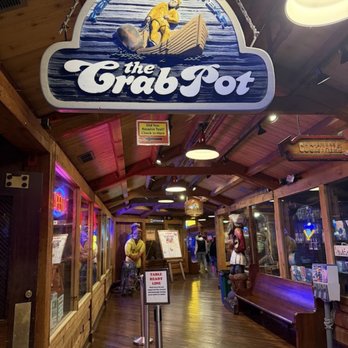 The Crab Pot - Seafood Near Me - Seattle, Washington
