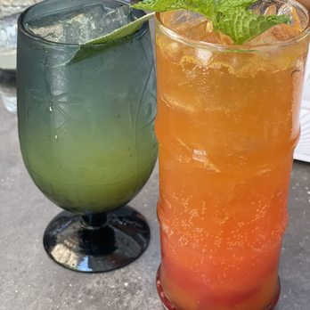 Suspiro - Flamenco Fizz and Maracuya - Spanish Near Me - San Jose, California Suspiro - Flamenco Fizz and Maracuya - Spanish Near Me - San Jose, California