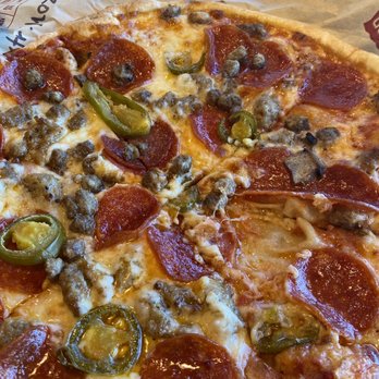 MOD Pizza - Maddog - Pizza Near Me - Pflugerville, Texas MOD Pizza - Maddog - Pizza Near Me - Pflugerville, Texas