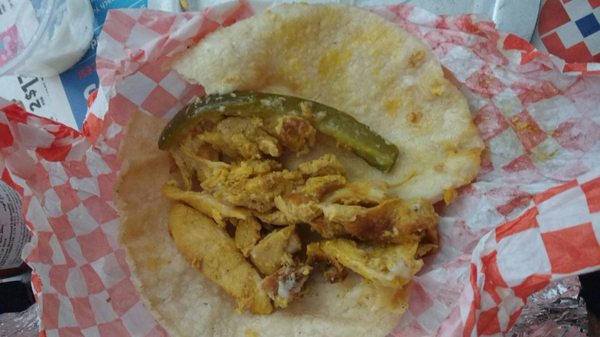 Al's Hot Chicken by null
