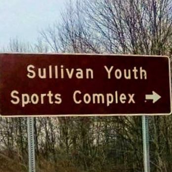 Sullivan Youth Sports Complex - Sign on US 41 - Kids Activities Near Me - Sullivan, Indiana Sullivan Youth Sports Complex - Sign on US 41 - Kids Activities Near Me - Sullivan, Indiana