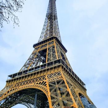 La Tour Eiffel - Some filter effects applied - Landmarks & Historical Buildings Near Me - Paris, 75
