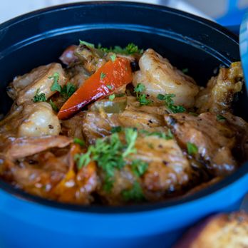 Morning Shift - Shrimp and Grits! - Sandwiches Near Me - Kennesaw, Georgia