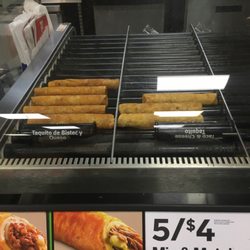 7-Eleven - Taquitos  3/18/19