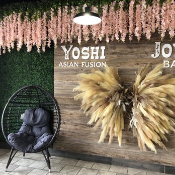 Yoshi - Insta wall - Asian Fusion Near Me - Indianapolis, Indiana