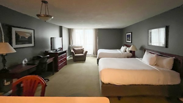 Hôtel Faubourg Montréal by null