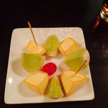 Ryoko's - Mochiiiiii! Mango and green tea! - Sushi Bars Near Me - San Francisco, California