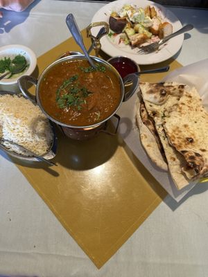 India Kabab & Curry by null
