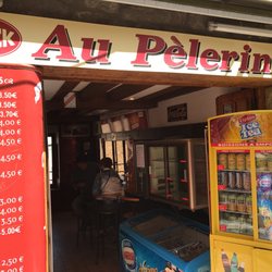 Au Pèlerin