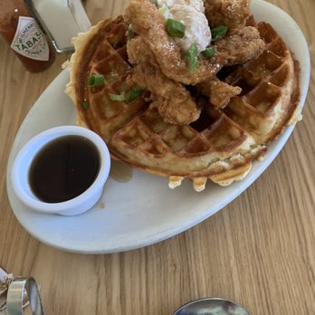 Fort Jesse Cafe - Chicken & Waffle - Breakfast & Brunch Near Me - Normal, Illinois Fort Jesse Cafe - Chicken & Waffle - Breakfast & Brunch Near Me - Normal, Illinois