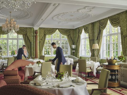 The Goring Dining Room by null