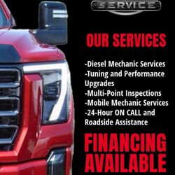 RJ Diesel Service - FREE DIAGNOSTICS Diesel Mechanic Tuning & Performance Upgrades for maximum power!