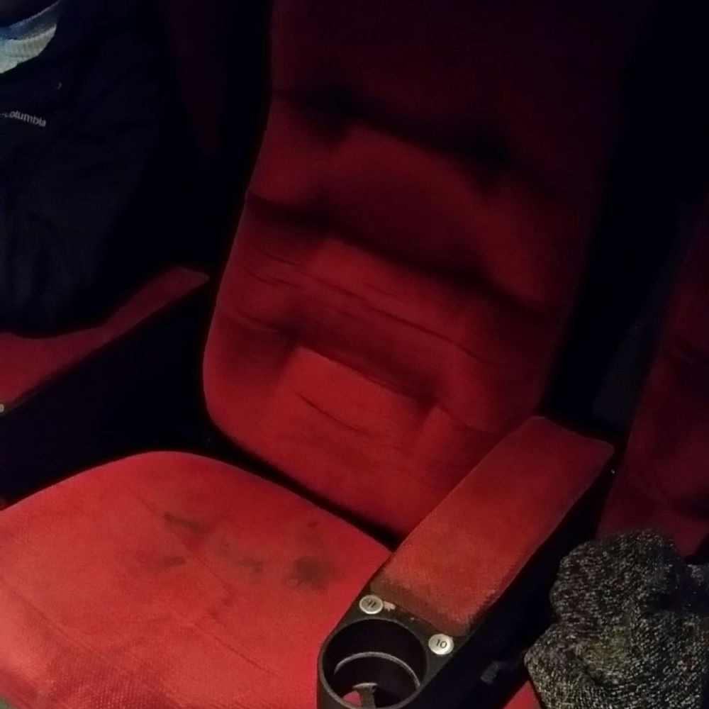 AMC Tysons Corner 16 - All the seats were dirty! - Cinema Near Me - Mclean, Virginia