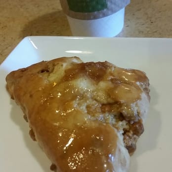 Panera Bread - Caramel apple thumbprint scone - Sandwiches Near Me - Walnut, California Panera Bread - Caramel apple thumbprint scone - Sandwiches Near Me - Walnut, California
