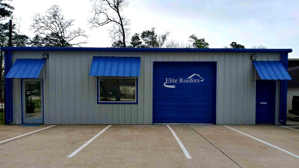 Slide of Elite Roofers