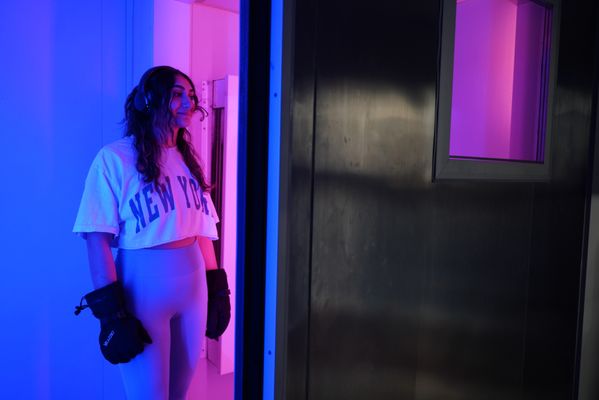 The Feel Better Lounge