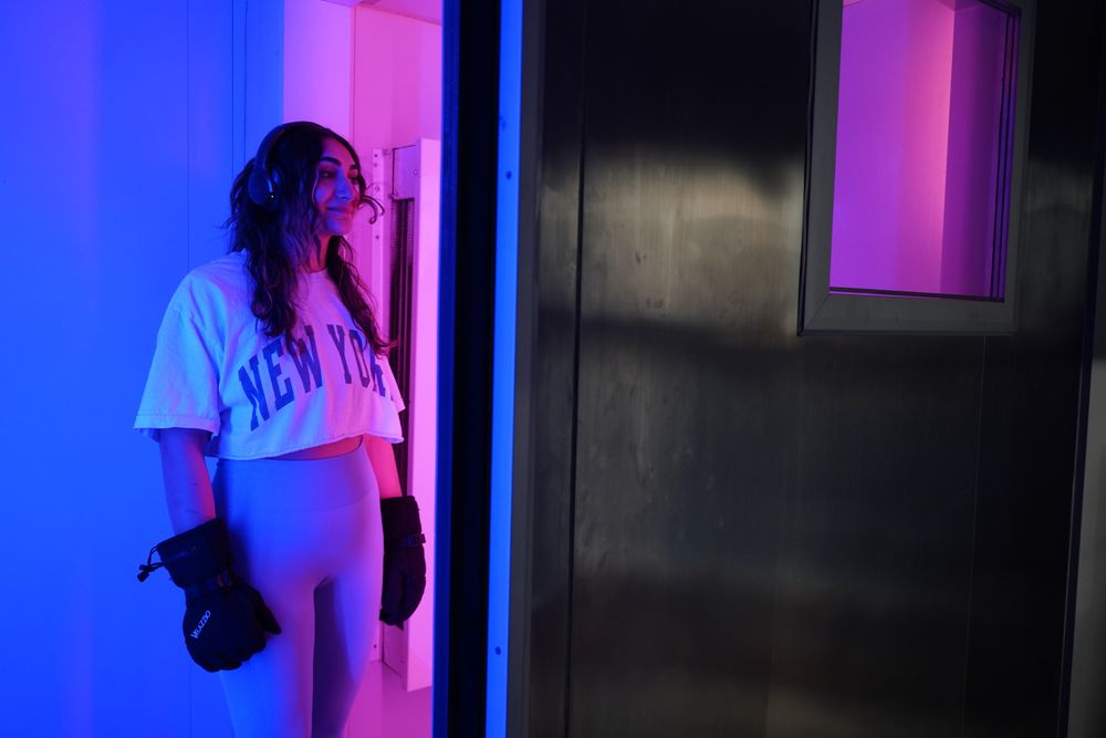 The Feel Better Lounge