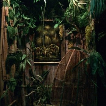 Moon Thai Kitchen - Inside bathrooms - Thai Near Me - Göteborg, O