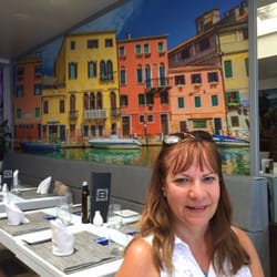 Marina Banus - Seafood At La Marina