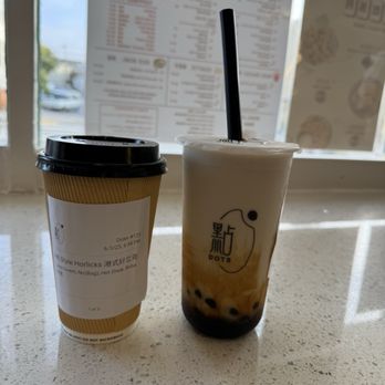 Dots Boba - Bubble Tea Near Me - San Francisco, California Dots Boba - Bubble Tea Near Me - San Francisco, California