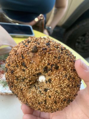 Mustard's Bagels by null