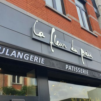 La Fleur du Pain - Boondael - Bakeries Near Me - Elsene, BRU La Fleur du Pain - Boondael - Bakeries Near Me - Elsene, BRU