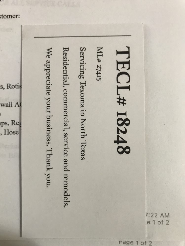 Slide of Efficiency Electrical