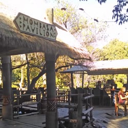 Mombasa Island Pavilion