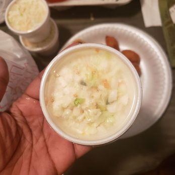 JG Chicken & Seafood - Cole slaw - Seafood Near Me - Mableton, Georgia JG Chicken & Seafood - Cole slaw - Seafood Near Me - Mableton, Georgia