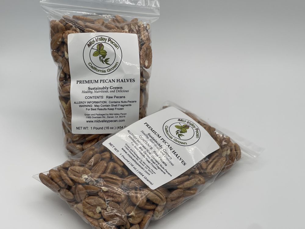 Mid-Valley Pecan Logo