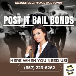 Orange County Men's & Women's Central Jail - Orange County Jail Bond Info